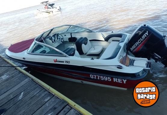 Embarcaciones - VISION 150 - En Venta
