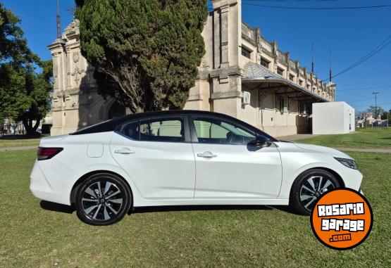 Autos - Nissan Sentra Exclusive 2.0 CVT 2023 Nafta 36500Km - En Venta