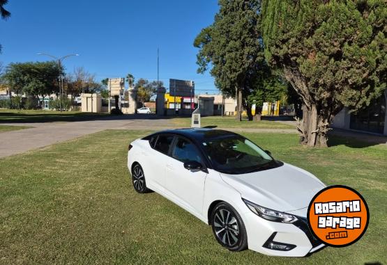 Autos - Nissan Sentra Exclusive 2.0 CVT 2023 Nafta 36500Km - En Venta