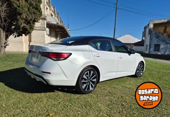 Autos - Nissan Sentra Exclusive 2.0 CVT 2023 Nafta 36500Km - En Venta