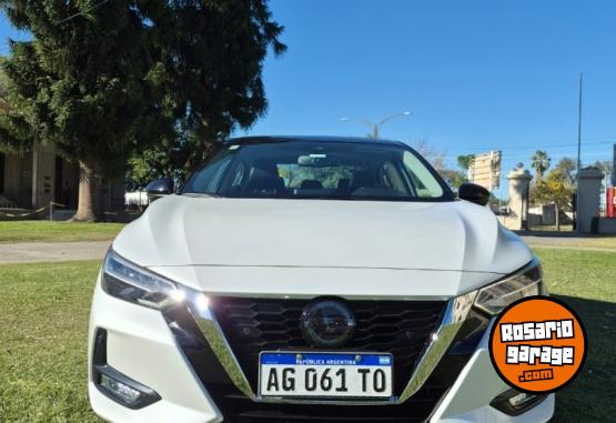 Autos - Nissan Sentra Exclusive 2.0 CVT 2023 Nafta 36500Km - En Venta