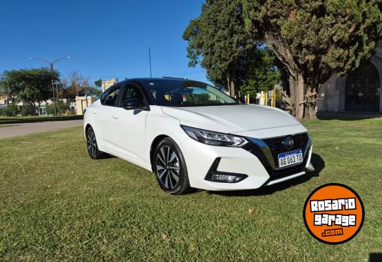 Autos - Nissan Sentra Exclusive 2.0 CVT 2023 Nafta 36500Km - En Venta