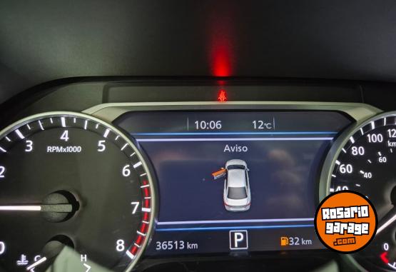 Autos - Nissan Sentra Exclusive 2.0 CVT 2023 Nafta 36500Km - En Venta