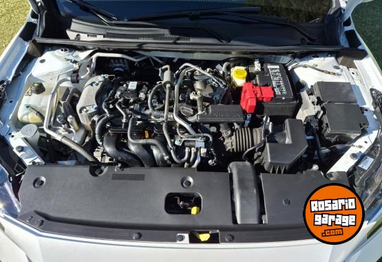 Autos - Nissan Sentra Exclusive 2.0 CVT 2023 Nafta 36500Km - En Venta