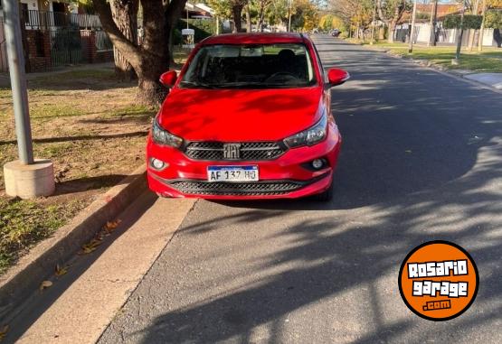 Autos - Fiat Cronos 1.3 MT 2022 Nafta 42000Km - En Venta