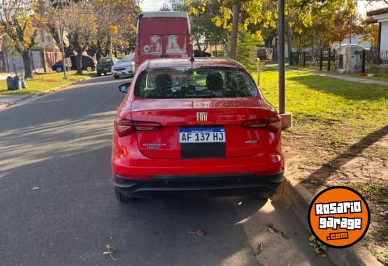 Autos - Fiat Cronos 1.3 MT 2022 Nafta 42000Km - En Venta