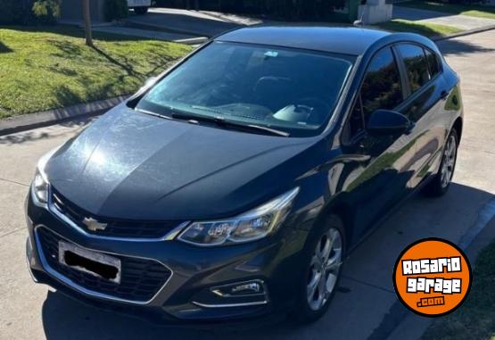 Autos - Chevrolet Cruze LT 2017 Nafta 234600Km - En Venta