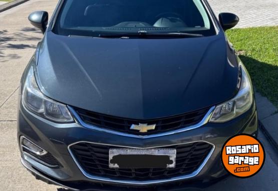 Autos - Chevrolet Cruze LT 2017 Nafta 234600Km - En Venta