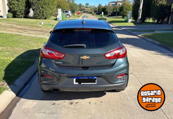 Autos - Chevrolet Cruze LT 2017 Nafta 234600Km - En Venta