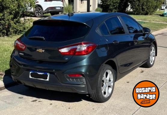 Autos - Chevrolet Cruze LT 2017 Nafta 234600Km - En Venta