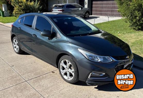 Autos - Chevrolet Cruze LT 2017 Nafta 234600Km - En Venta