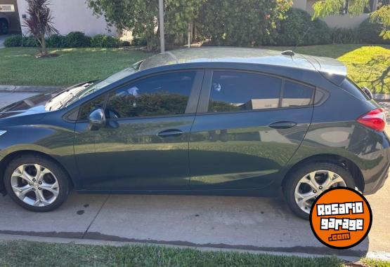 Autos - Chevrolet Cruze LT 2017 Nafta 234600Km - En Venta
