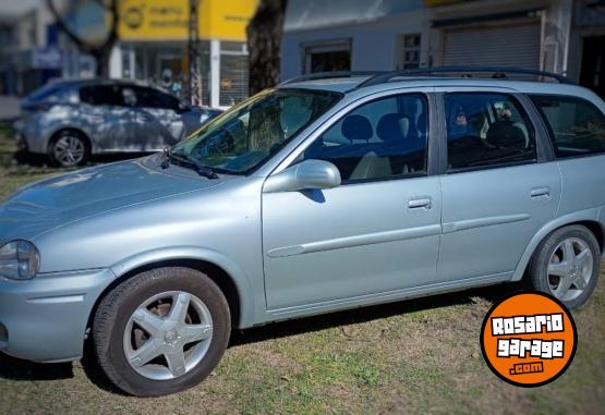 Autos - Chevrolet Corsa WAGON 2010 GNC 300000Km - En Venta