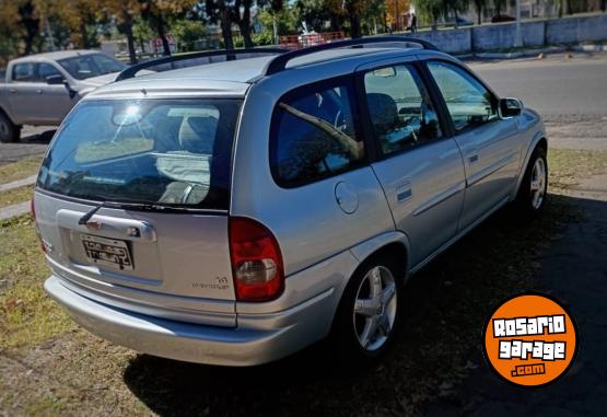 Autos - Chevrolet Corsa WAGON 2010 GNC 300000Km - En Venta