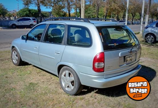 Autos - Chevrolet Corsa WAGON 2010 GNC 300000Km - En Venta