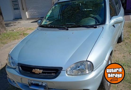 Autos - Chevrolet Corsa WAGON 2010 GNC 300000Km - En Venta