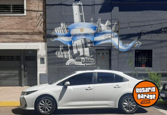 Autos - Toyota Corolla xei 2024 Nafta 2400Km - En Venta