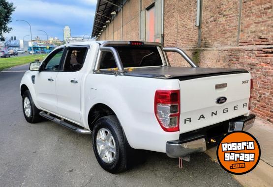 Camionetas - Ford RANGER XLT 3.2 2013 Diesel 139000Km - En Venta