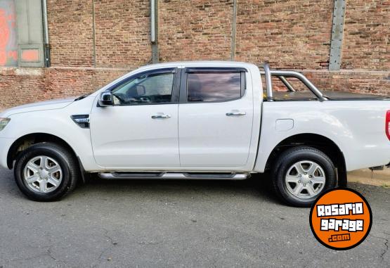 Camionetas - Ford RANGER XLT 3.2 2013 Diesel 139000Km - En Venta