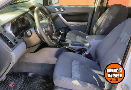 Camionetas - Ford RANGER XLT 3.2 2013 Diesel 139000Km - En Venta