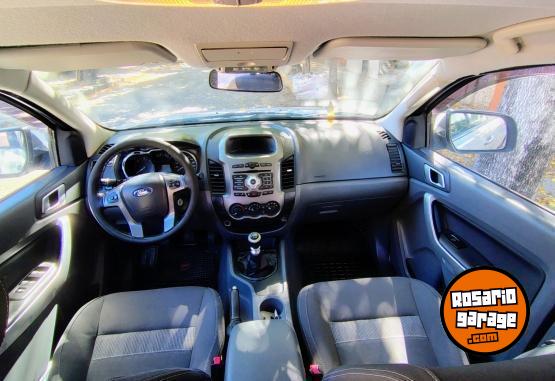 Camionetas - Ford RANGER XLT 3.2 2013 Diesel 139000Km - En Venta