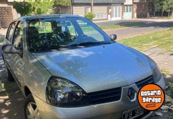 Autos - Renault Clio 2010 Nafta 111111Km - En Venta