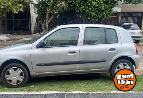 Autos - Renault Clio 2010 Nafta 111111Km - En Venta