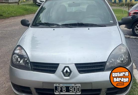 Autos - Renault Clio 2010 Nafta 111111Km - En Venta