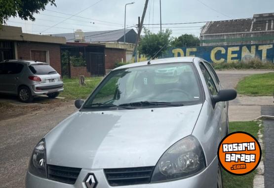 Autos - Renault Clio 2010 Nafta 111111Km - En Venta