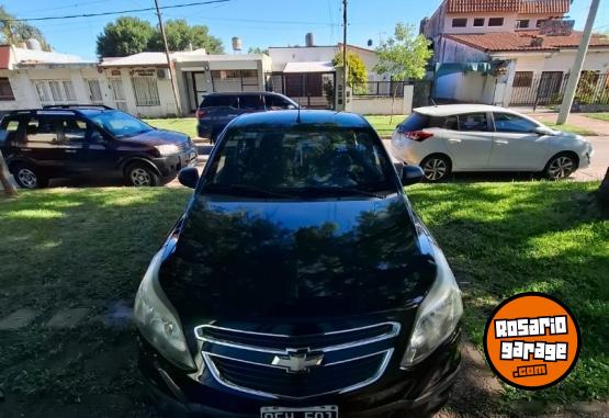 Autos - Chevrolet AGILE 2014 Nafta 140000Km - En Venta