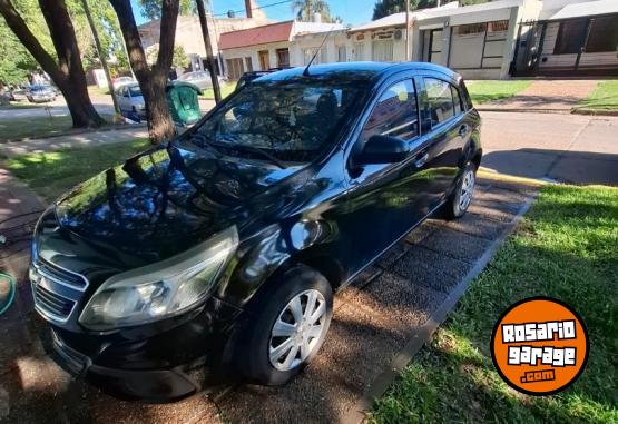 Autos - Chevrolet AGILE 2014 Nafta 140000Km - En Venta