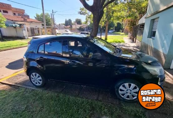 Autos - Chevrolet AGILE 2014 Nafta 140000Km - En Venta
