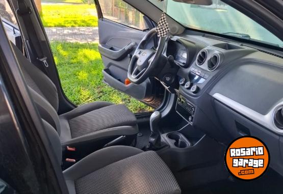 Autos - Chevrolet AGILE 2014 Nafta 140000Km - En Venta