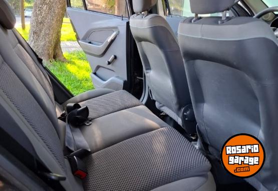 Autos - Chevrolet AGILE 2014 Nafta 140000Km - En Venta