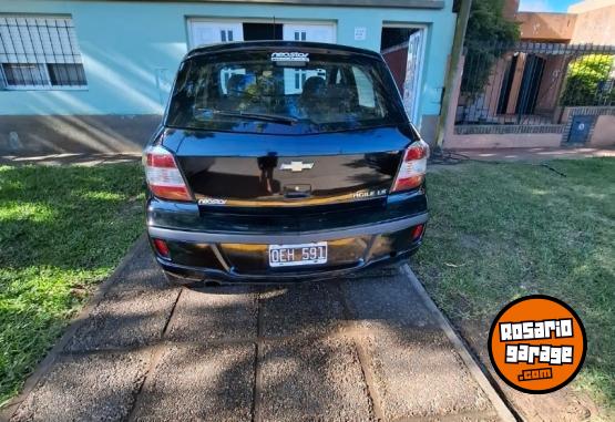 Autos - Chevrolet AGILE 2014 Nafta 140000Km - En Venta