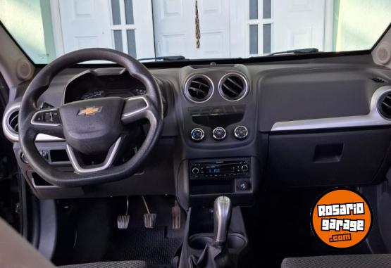 Autos - Chevrolet AGILE 2014 Nafta 140000Km - En Venta