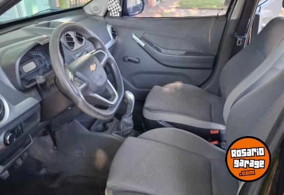 Autos - Chevrolet AGILE 2014 Nafta 140000Km - En Venta