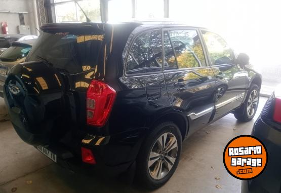 Autos - Chery Tiggo 2017 Nafta 98000Km - En Venta