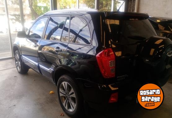 Autos - Chery Tiggo 2017 Nafta 98000Km - En Venta