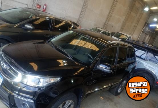 Autos - Chery Tiggo 2017 Nafta 98000Km - En Venta