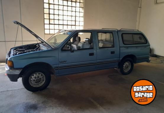 Camionetas - Chevrolet Luv 1996 Diesel 380000Km - En Venta