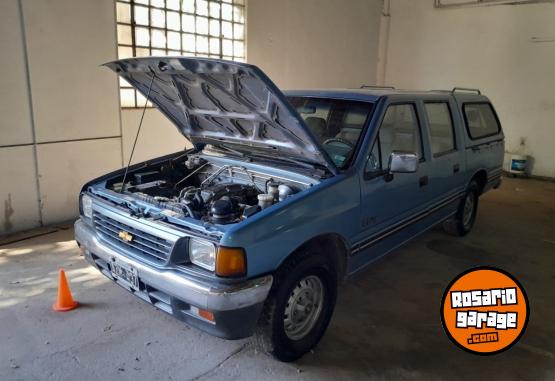 Camionetas - Chevrolet Luv 1996 Diesel 380000Km - En Venta
