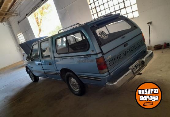 Camionetas - Chevrolet Luv 1996 Diesel 380000Km - En Venta