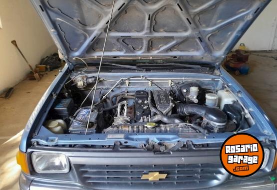 Camionetas - Chevrolet Luv 1996 Diesel 380000Km - En Venta