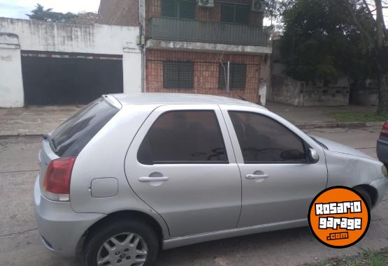 Autos - Fiat PALIO HLX 1.8 MPI 8V 2004 Nafta 10000Km - En Venta