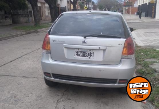 Autos - Fiat PALIO HLX 1.8 MPI 8V 2004 Nafta 10000Km - En Venta
