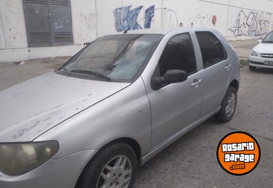 Autos - Fiat PALIO HLX 1.8 MPI 8V 2004 Nafta 10000Km - En Venta
