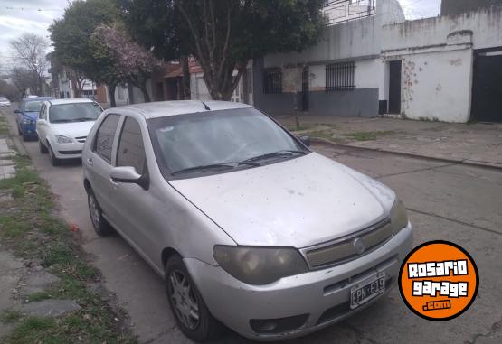 Autos - Fiat PALIO HLX 1.8 MPI 8V 2004 Nafta 10000Km - En Venta