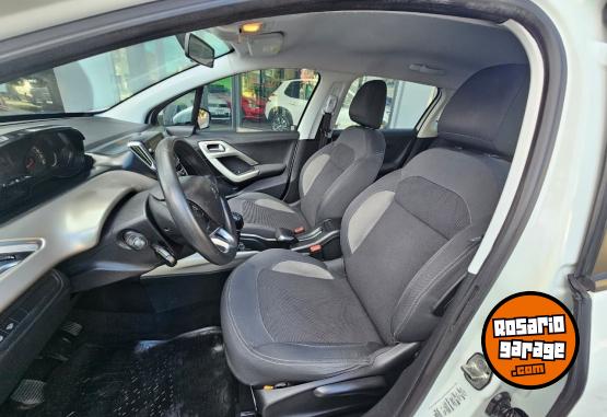 Autos - Peugeot 2008 ALLURE 1.6 NO ES THP 2016 Nafta 90000Km - En Venta
