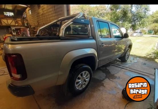 Camionetas - Volkswagen Amarok V6 Comfortline 2024 Diesel 14000Km - En Venta